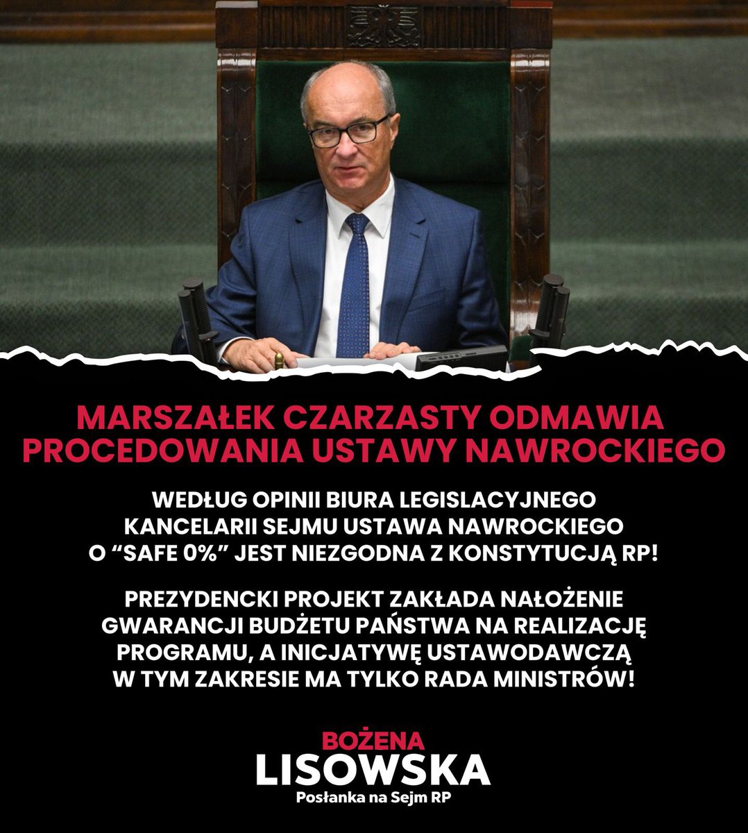 Bożena Lisowska tweet media
