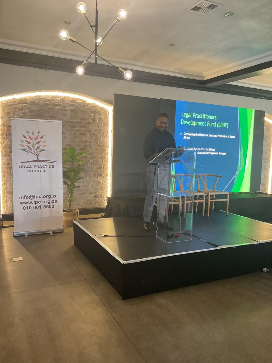 Legal Practice Council tweet media