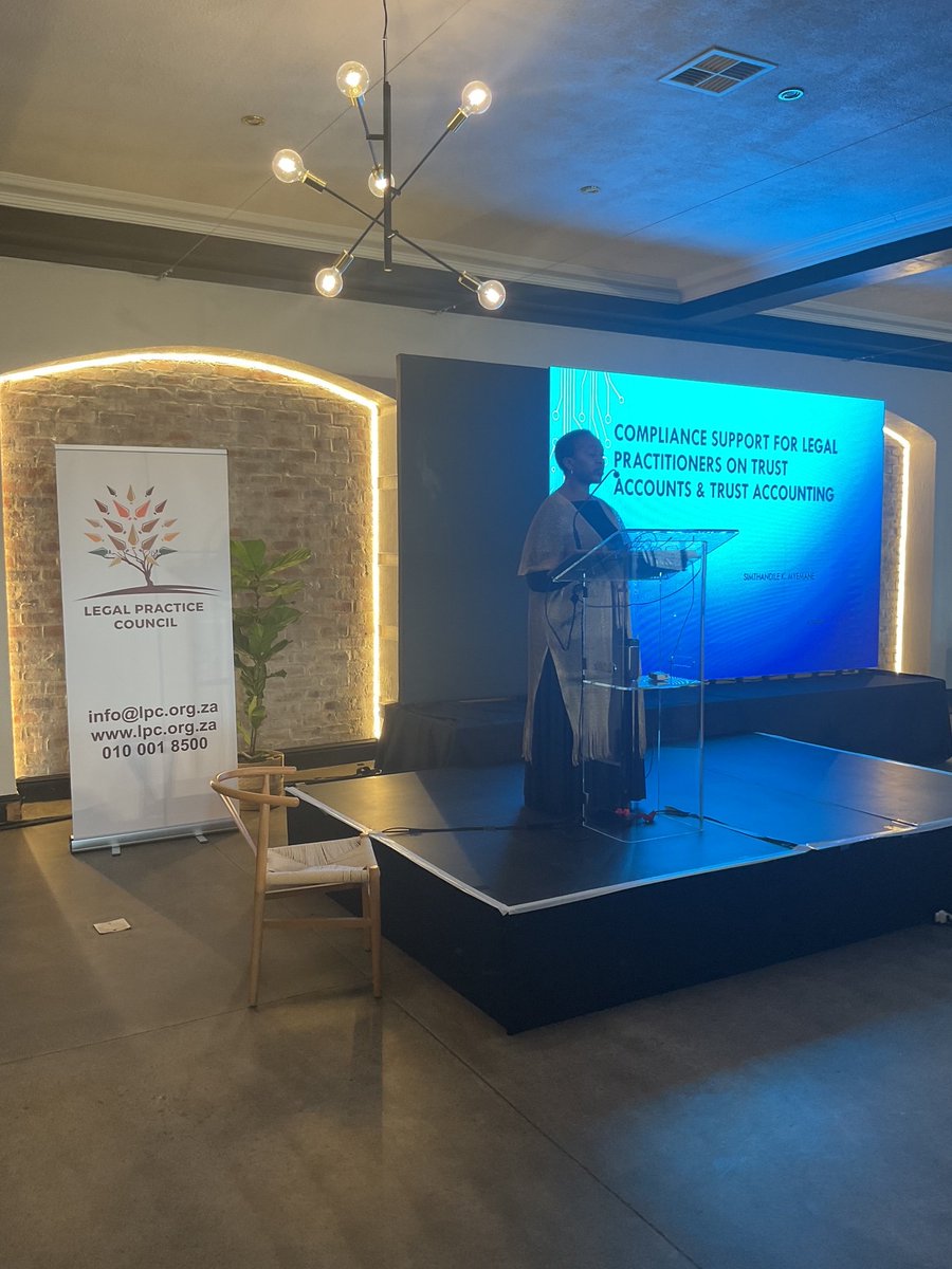 Legal Practice Council tweet media