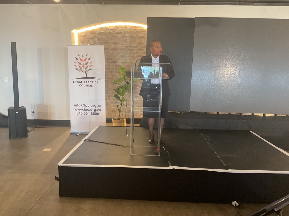 Legal Practice Council tweet media