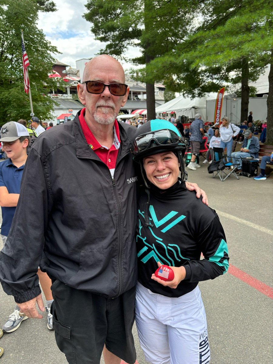 Bob McKenna 💚 🍀 Good Luck and Good Racing 🏇 tweet media