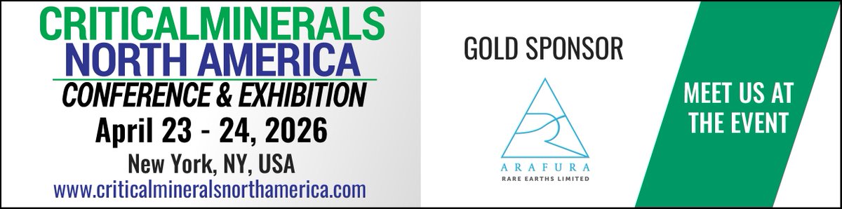 Energy Transition, Critical Minerals & Mining🌏 tweet media