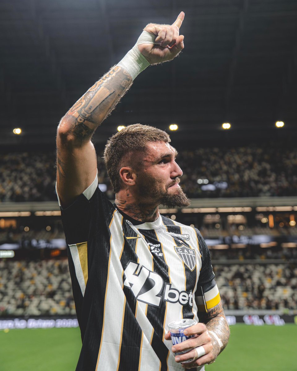 Atlético tweet media