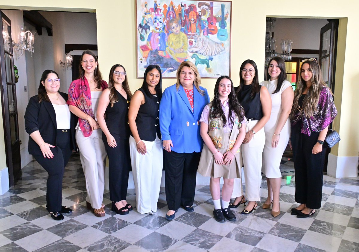 Jenniffer González tweet media