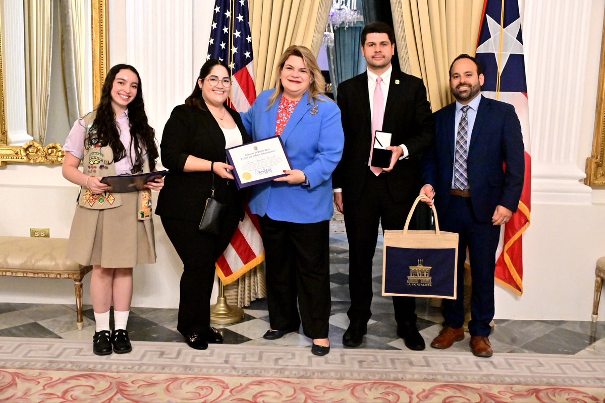 Jenniffer González tweet media