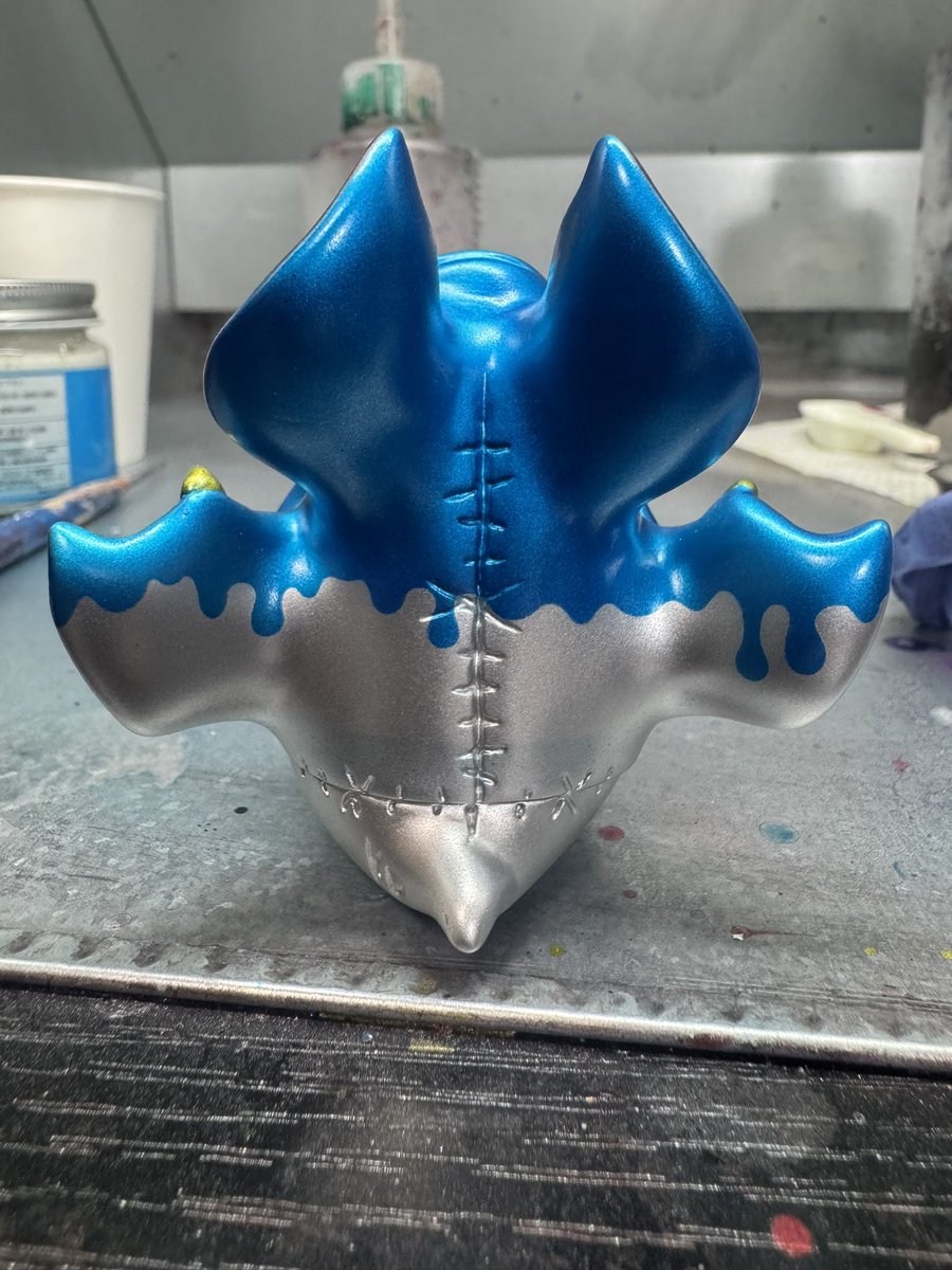 KD painter軍曹 tweet media