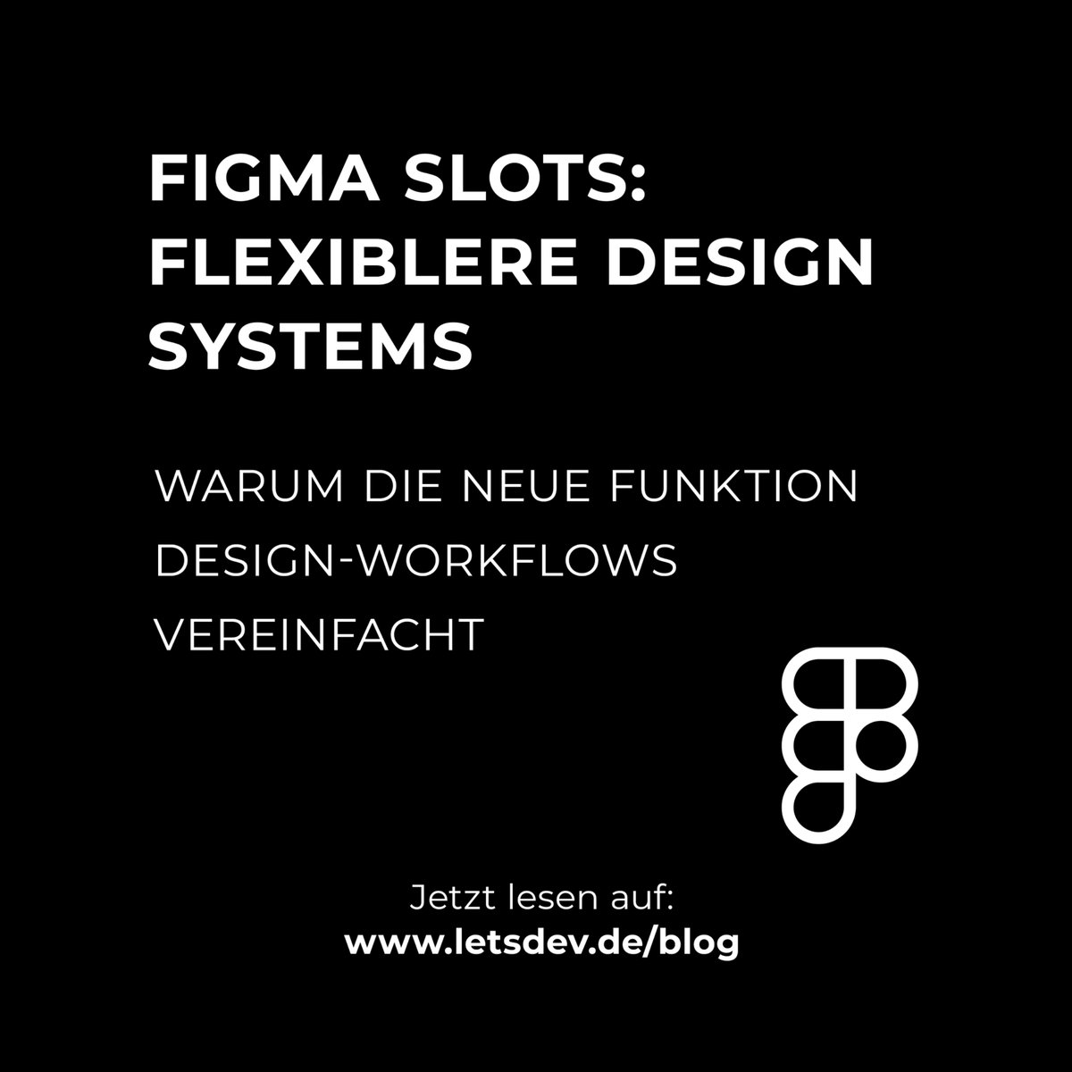 let's dev GmbH & Co. KG tweet media