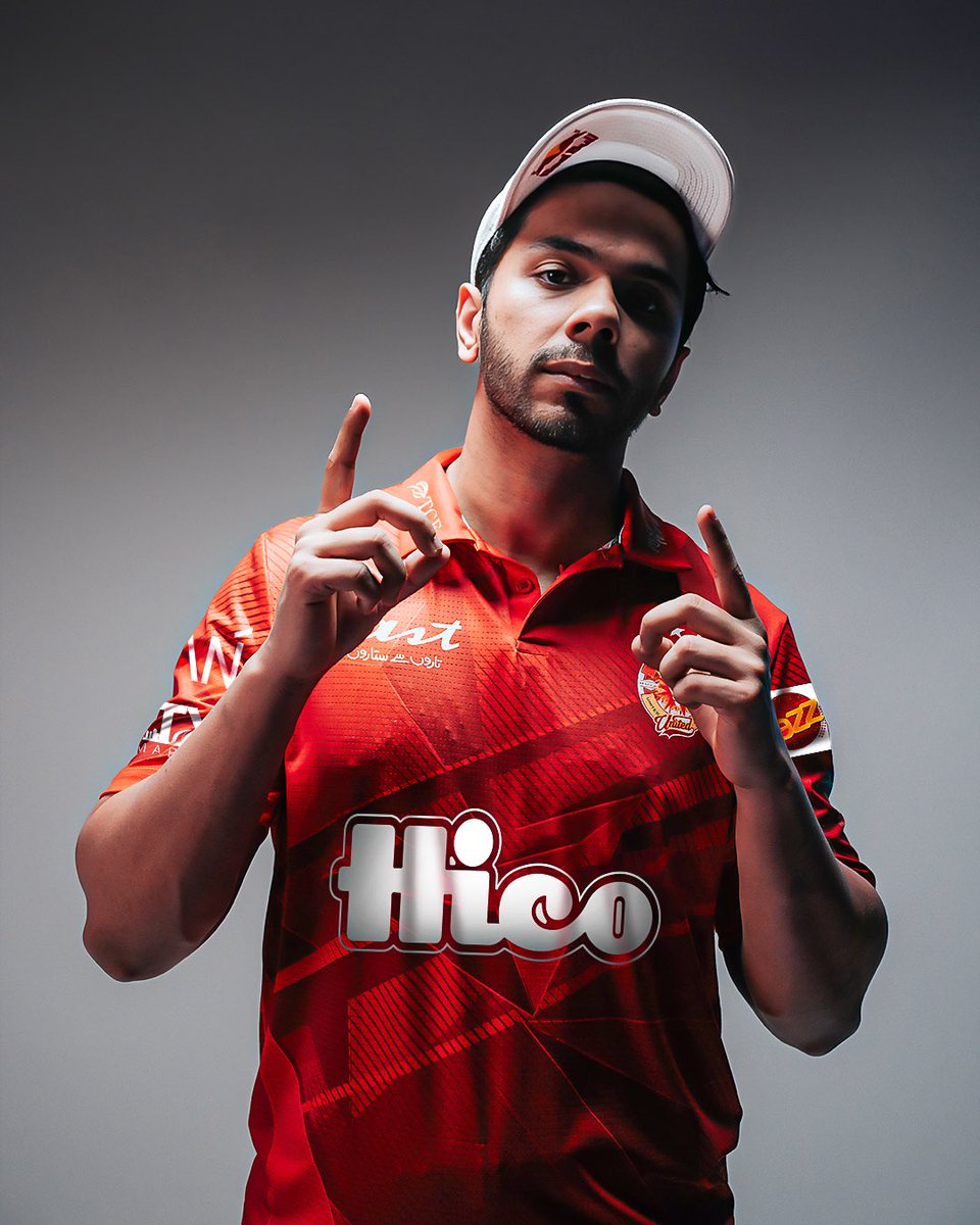 Islamabad United tweet media