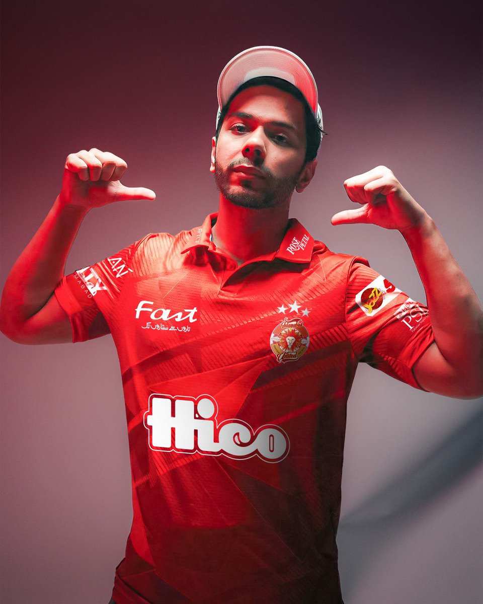 Islamabad United tweet media