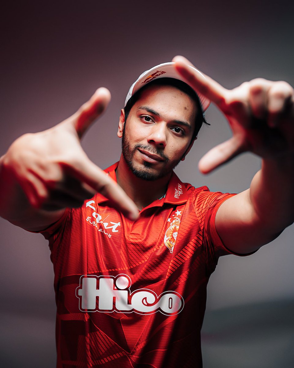 Islamabad United tweet media