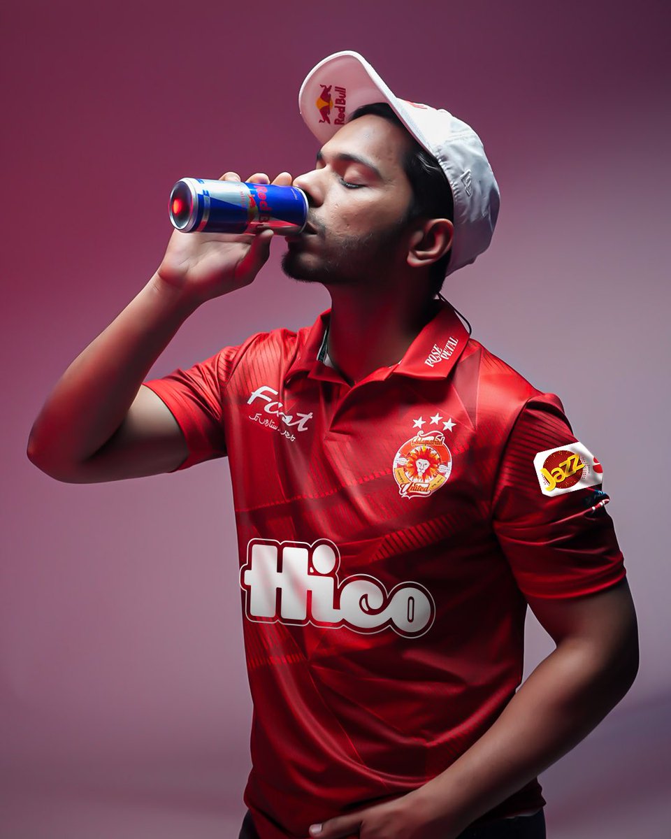 Islamabad United tweet media