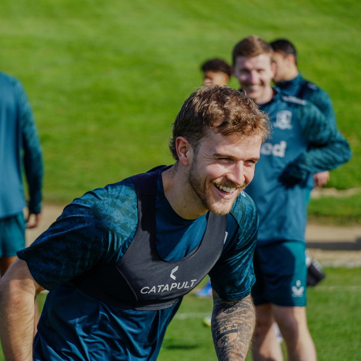 Middlesbrough FC tweet media