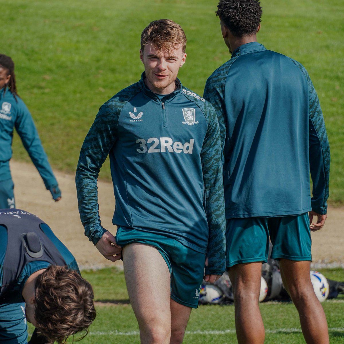 Middlesbrough FC tweet media