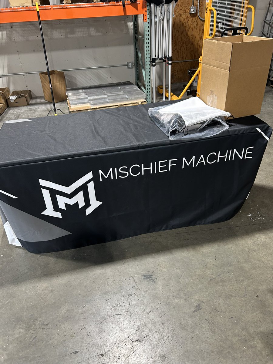 Mischief Machine LLC tweet media