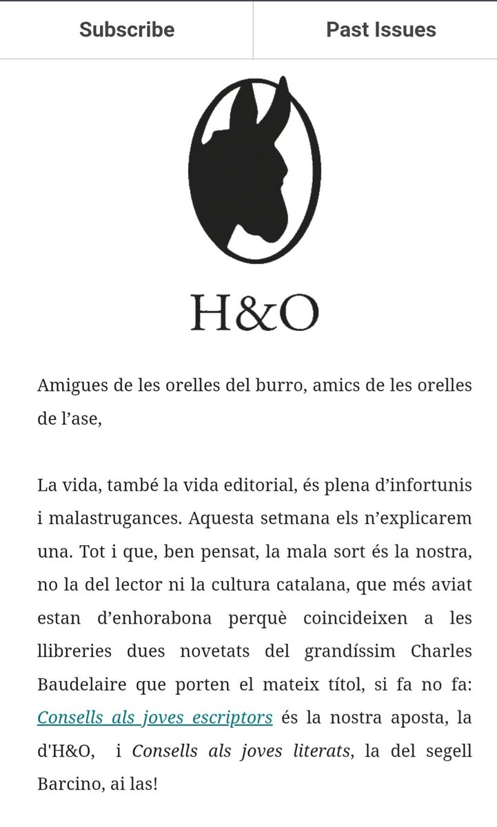 H&O Editorial tweet media