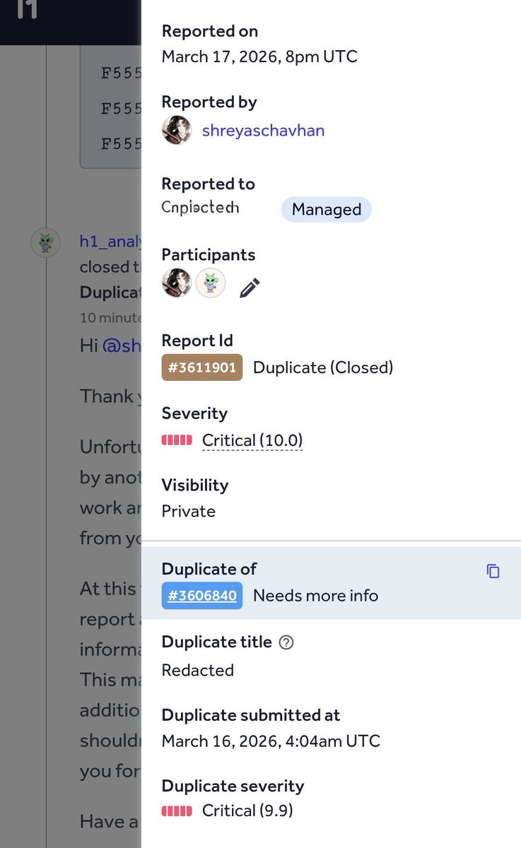 Shreyas Chavhan tweet media