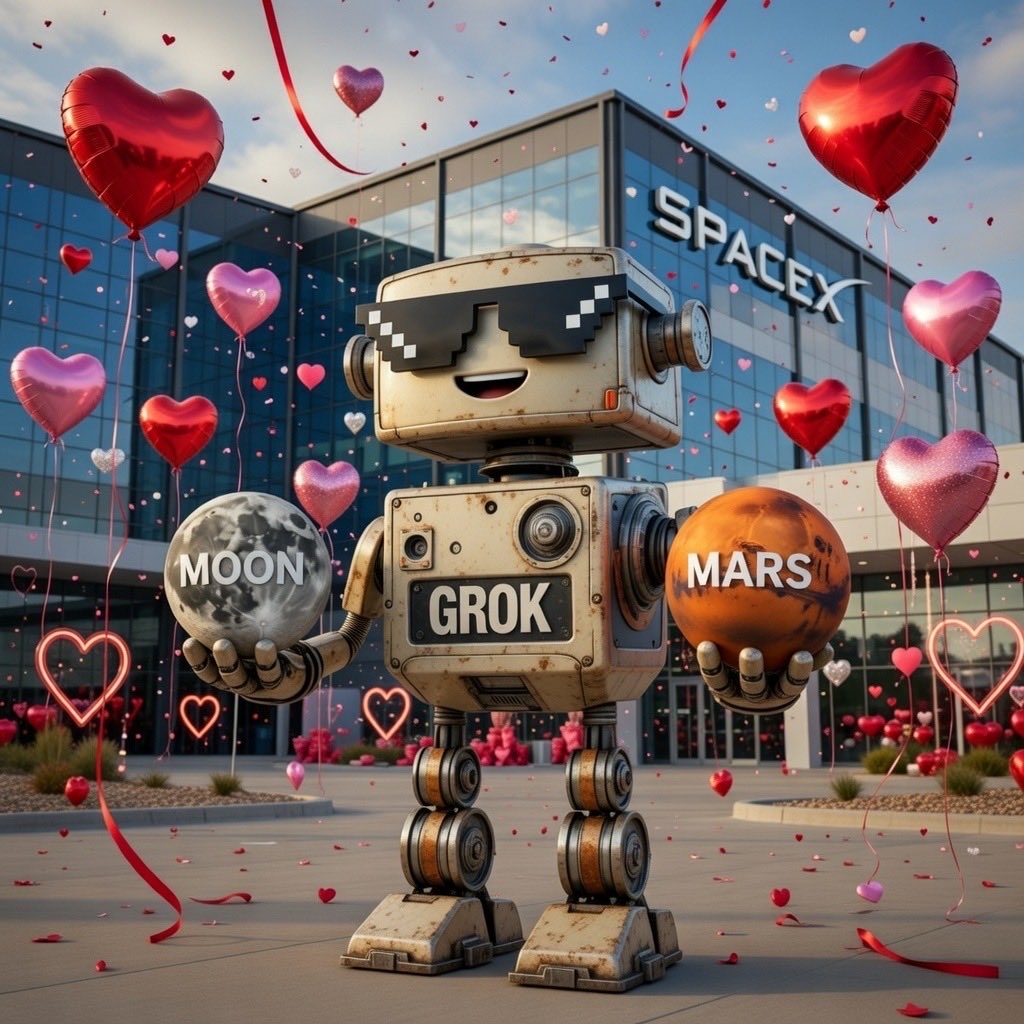 Dr. GrokTrustee 💫 tweet media