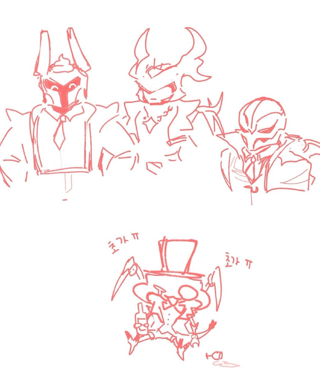 데이데몬 tweet media