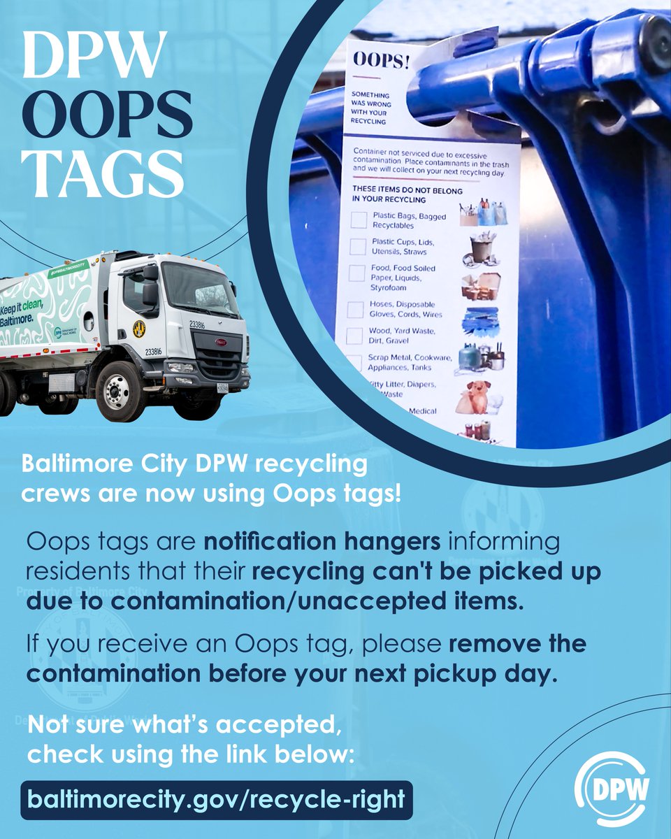 BaltimoreDPW tweet media