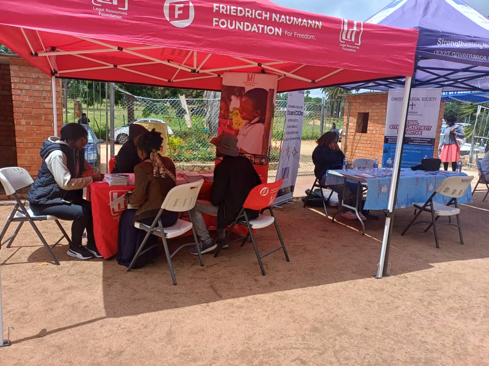 Legal Resources Foundation tweet media