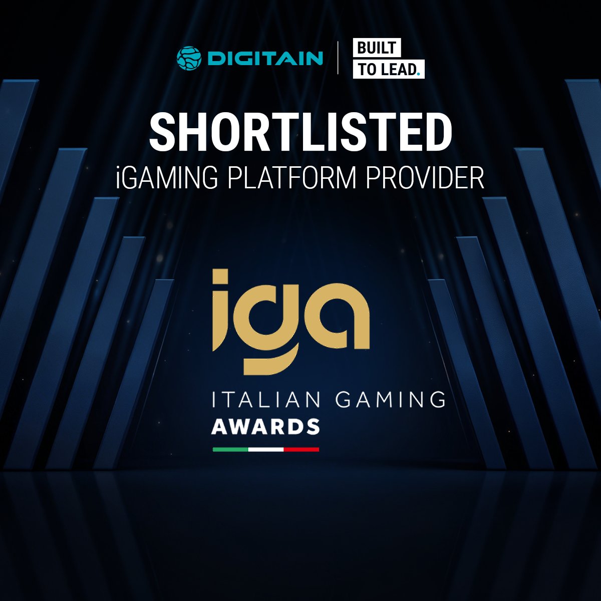 Digitain tweet media