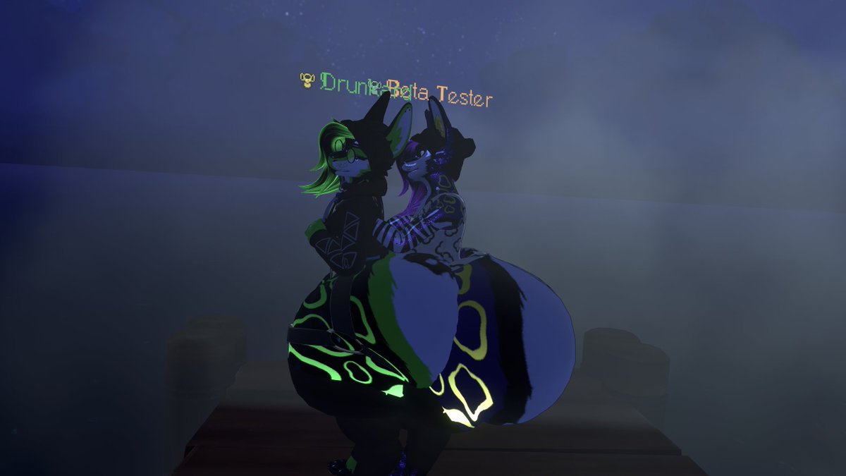 theOmniCat 🔞(Collabs Open) tweet media