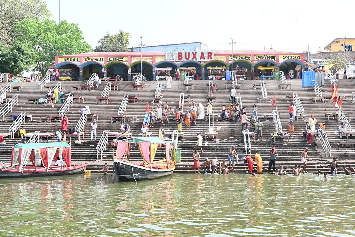 District Administration Buxar tweet media