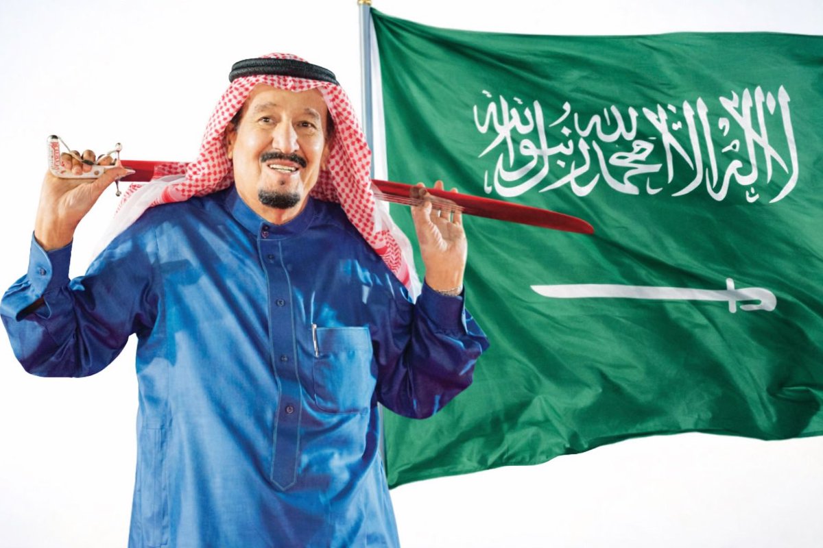 Abdullah_Obian's tweet photo. يا فتنة تشعل البارود فوق الحطب
تاكل لحم كتفها وتعض ذرعانها
عرّافة الشرق لو تنفخ شرار ولهب
وتقرا كفوف العرب وتغازل أوطانها
لا تحلم بعرش بلقيس تخسا وتعقب
مادام شمس الرياض وسيف سلمانها

عبدالله عبيان https://t.co/bp1rnStTFx