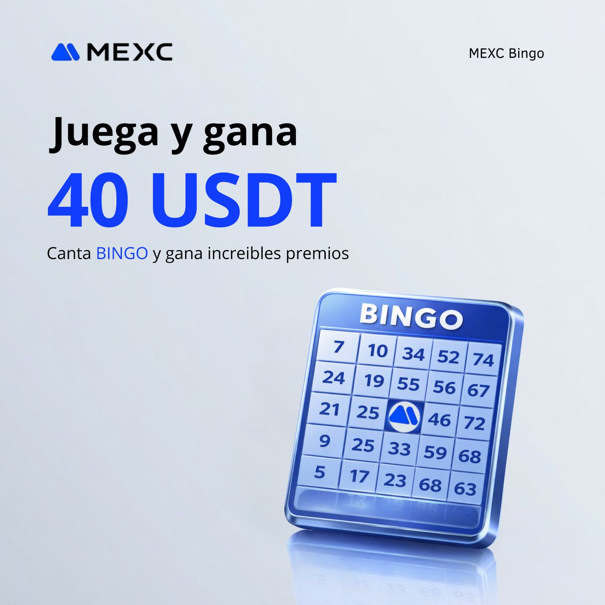 MEXC Español tweet media