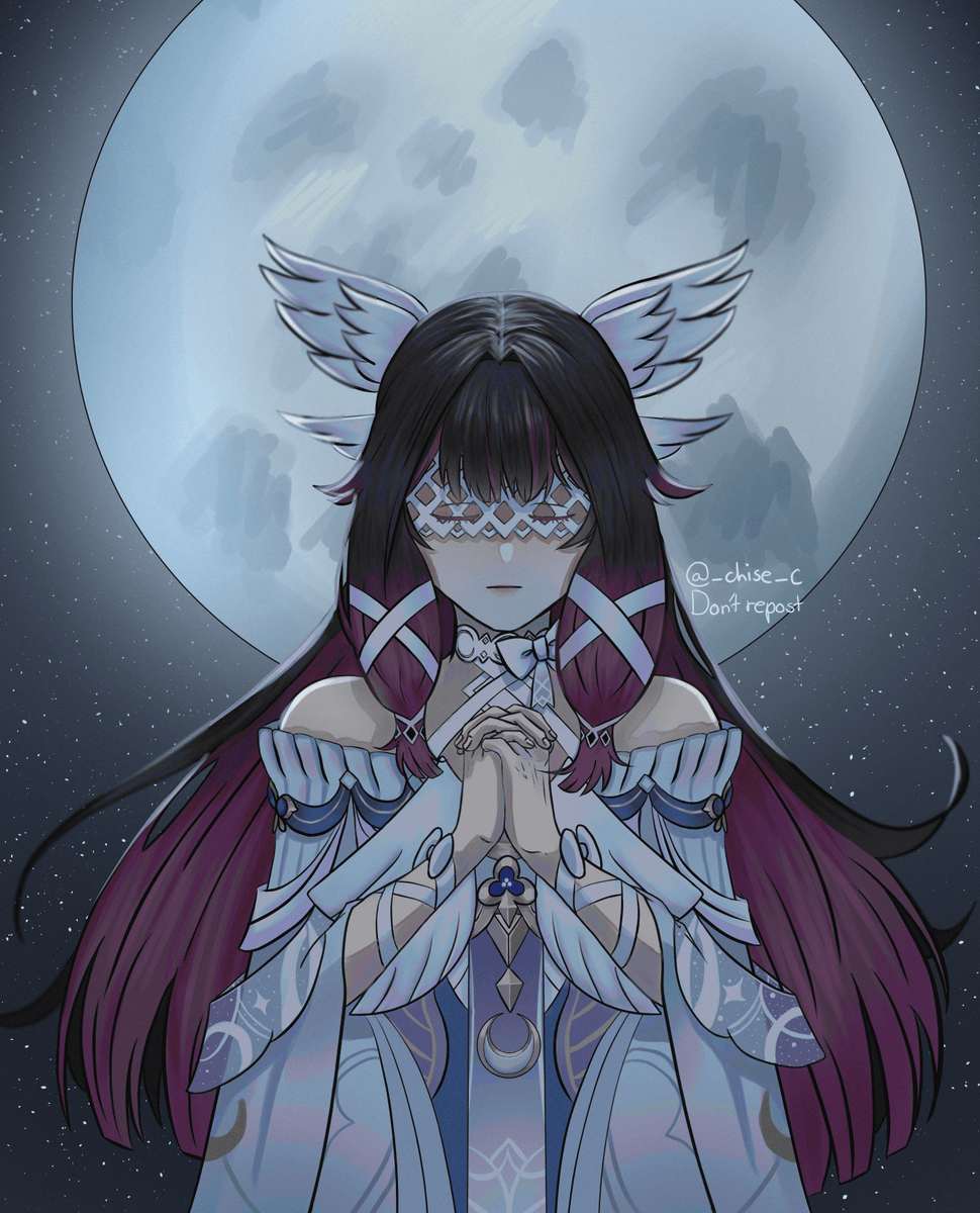 _chise_c's tweet photo. #GenshinImpact
🌕 https://t.co/aHNkD2dXsd