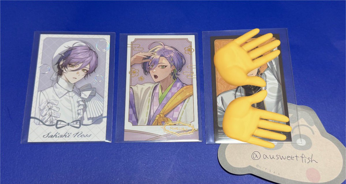 鮎 tweet media