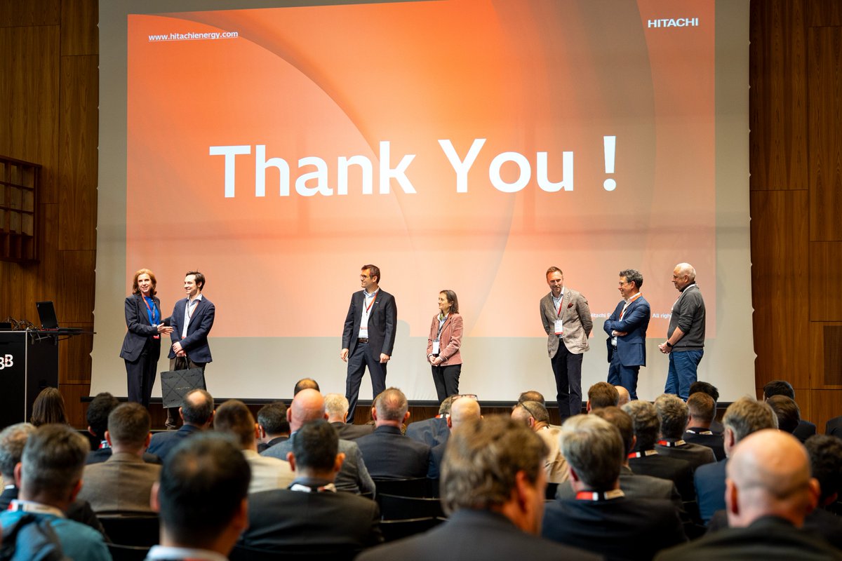 Hitachi Energy tweet media