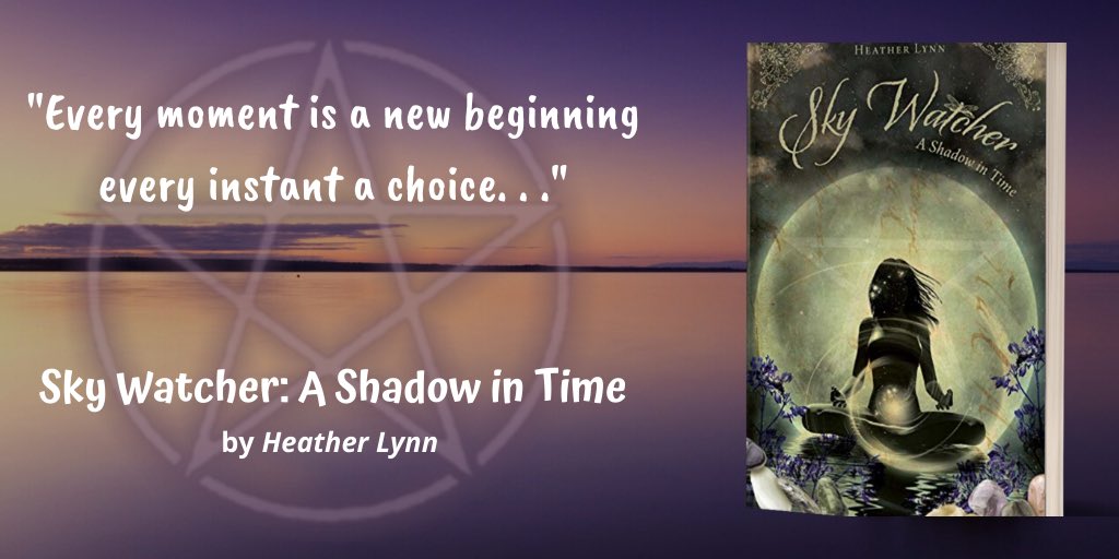 🇨🇦Heather Lynn💫 The Sky Watcher Series✍🏻💫 tweet media