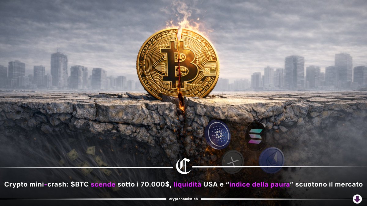 The Cryptonomist Italia 🇮🇹 tweet media