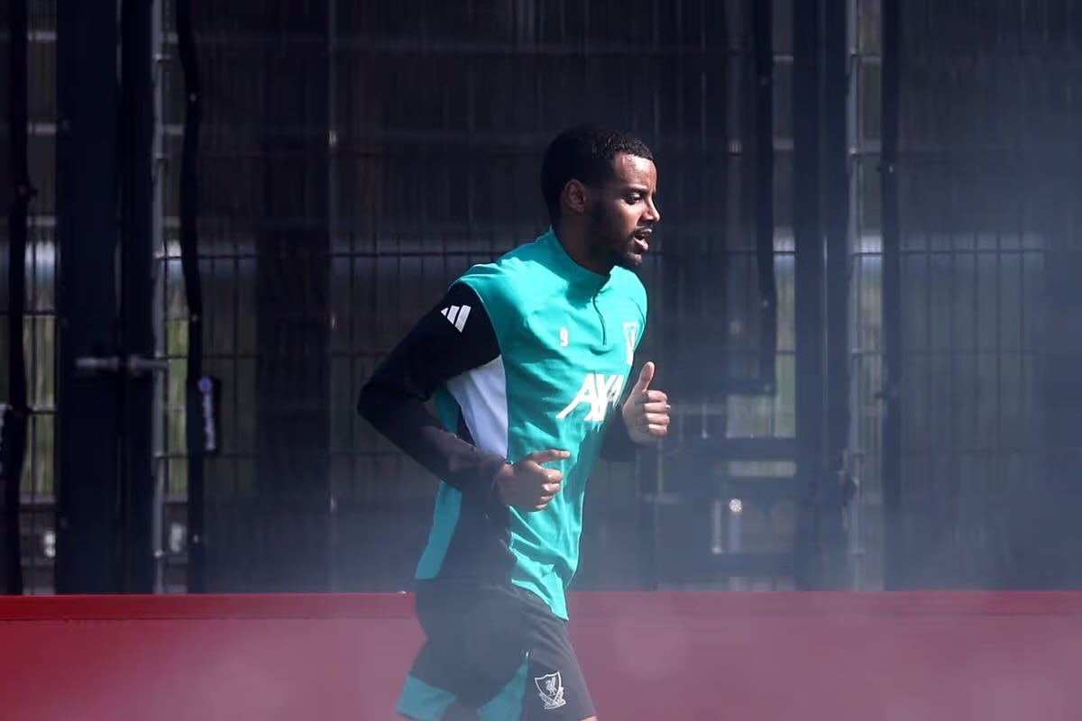 The Anfield Buzz tweet media