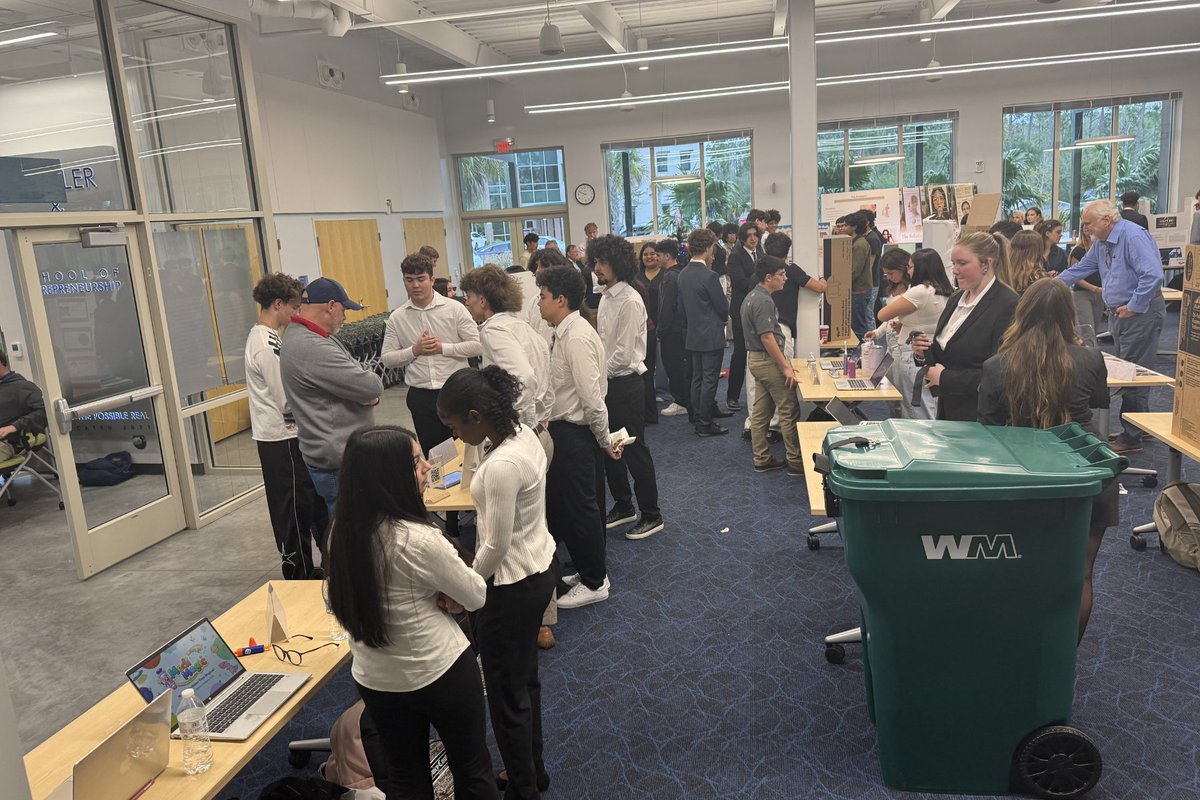 Collier Career Academies tweet media