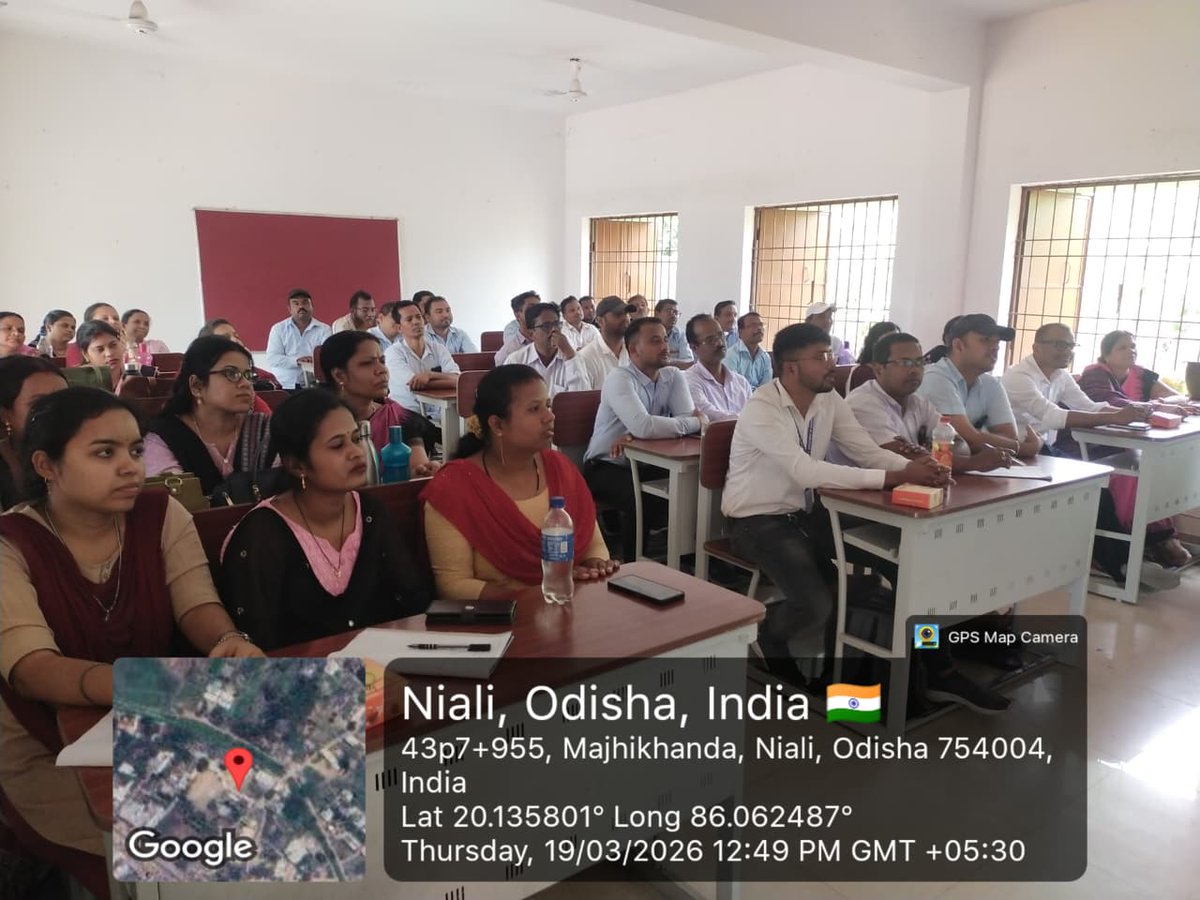 DM Cuttack tweet media