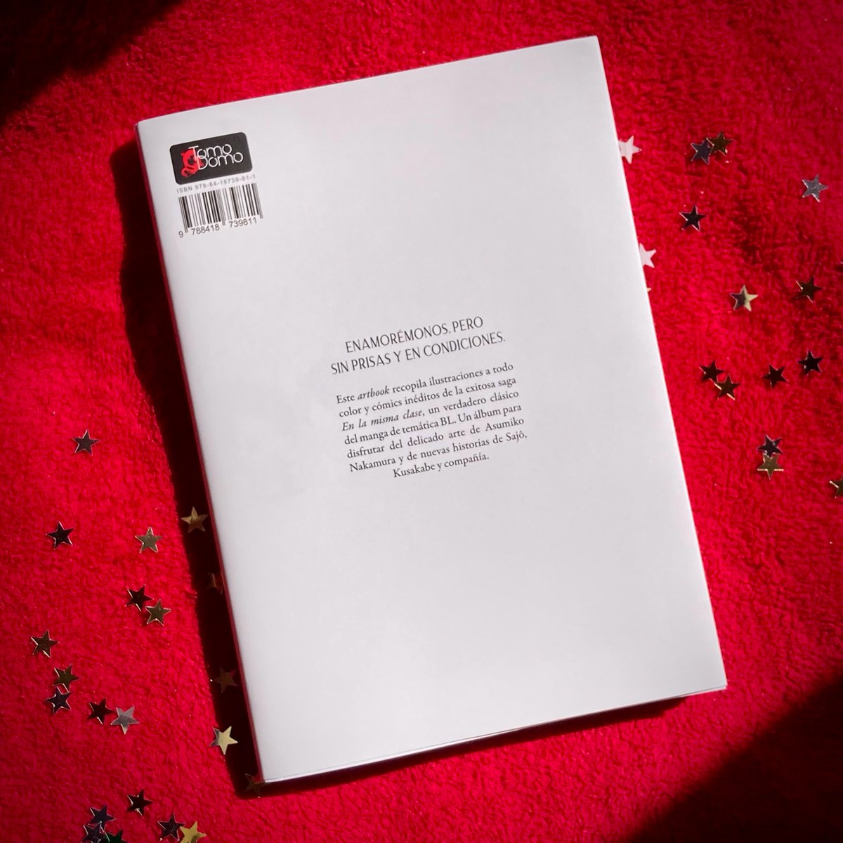 Ediciones Tomodomo tweet media