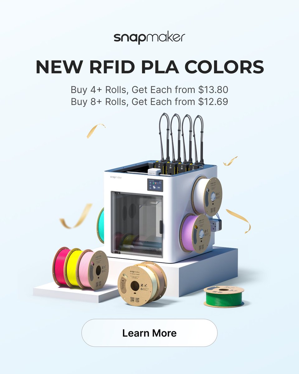 Snapmaker tweet media