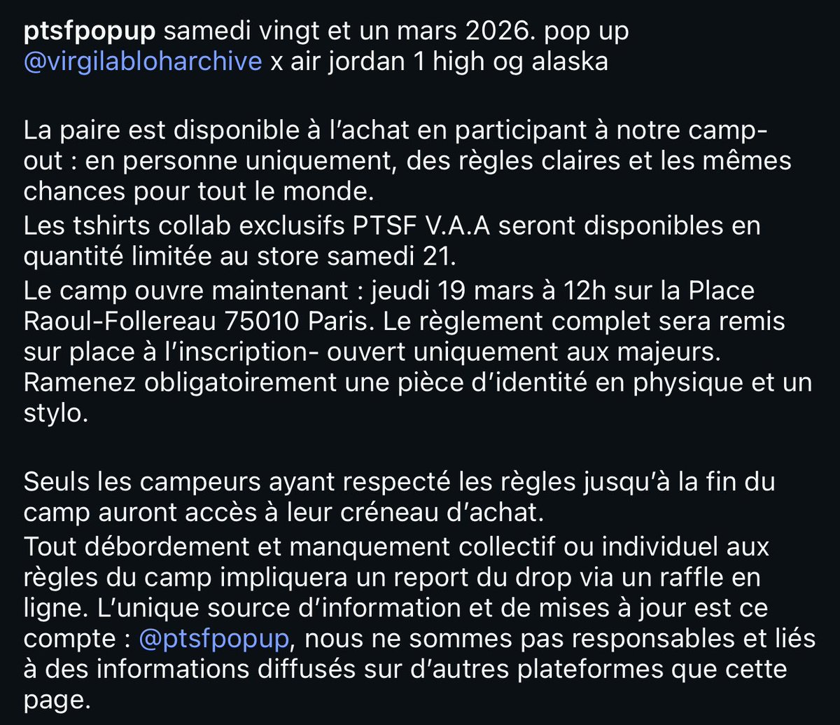 Sneakerologue tweet media