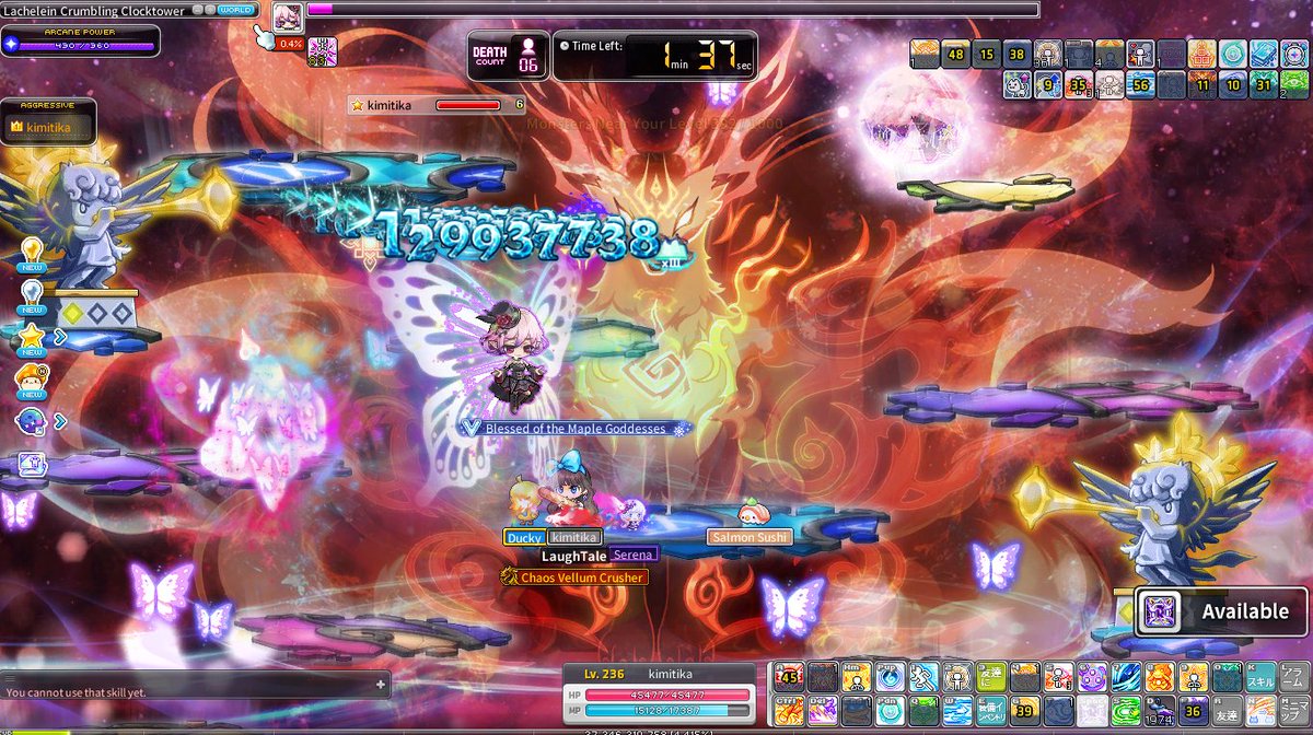 ティケラミンゴ(32) tweet media