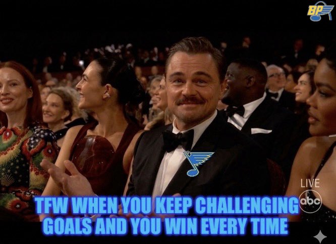 Blue Pucks 🏒🚨 tweet media