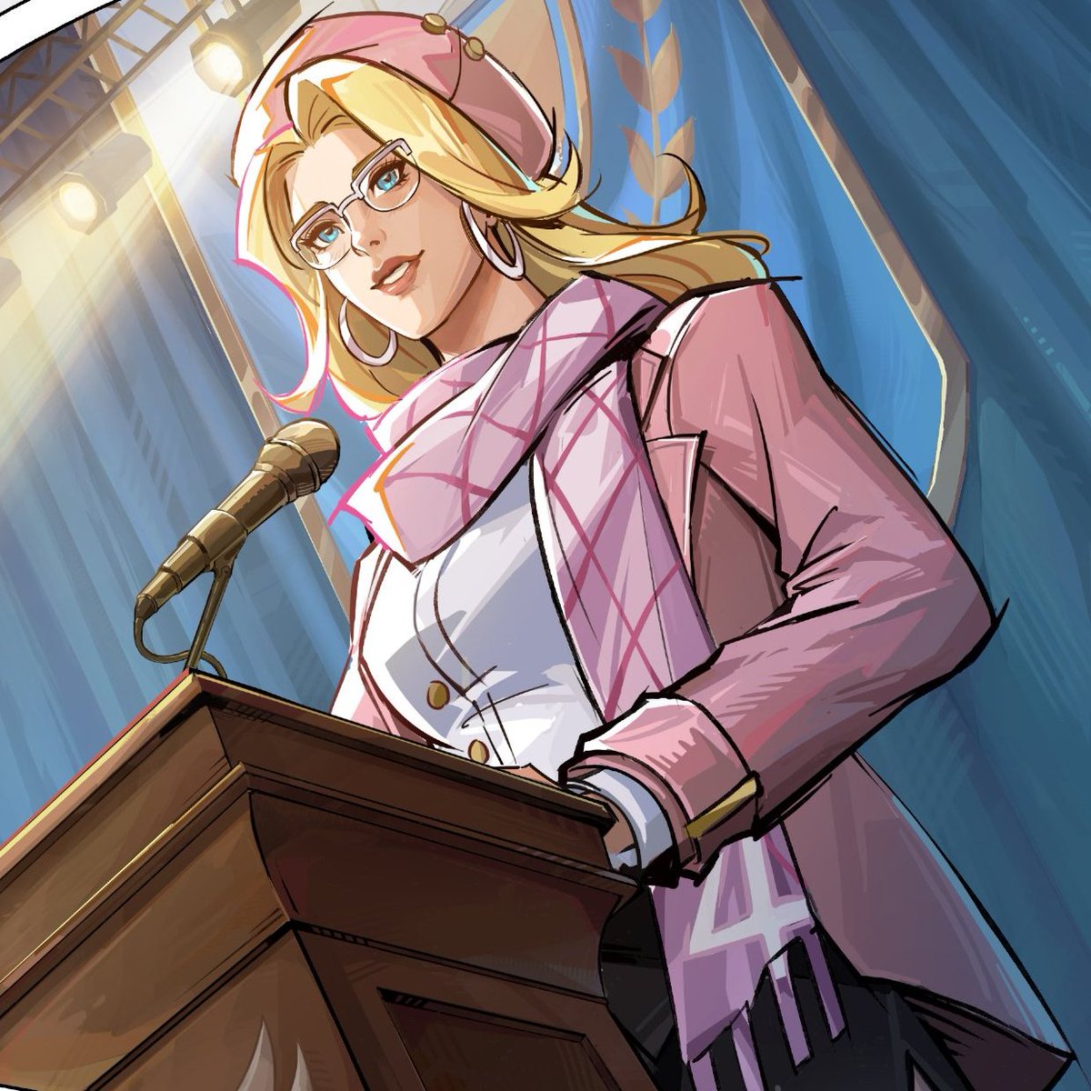 meowch 먀우치🌸 tweet media