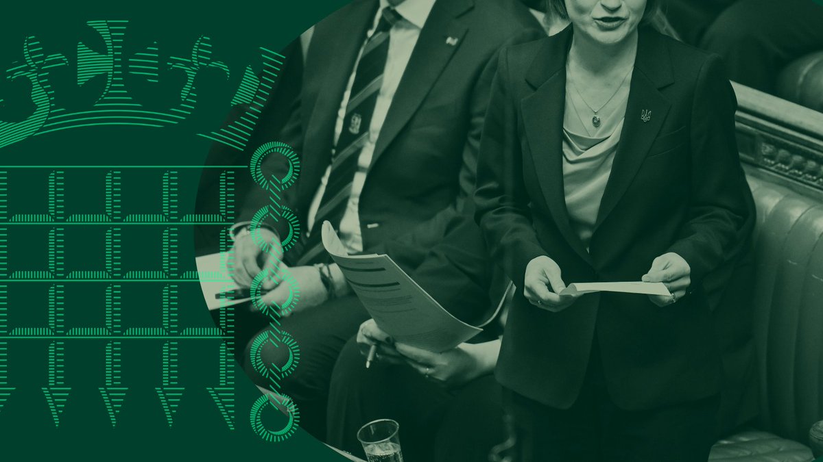 UK House of Commons tweet media