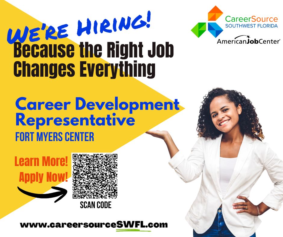 CareerSourceSWFL tweet media