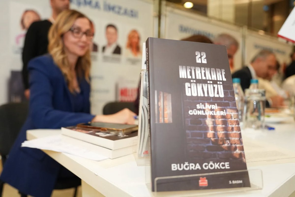 Doç. Dr. Buğra Gökce tweet media