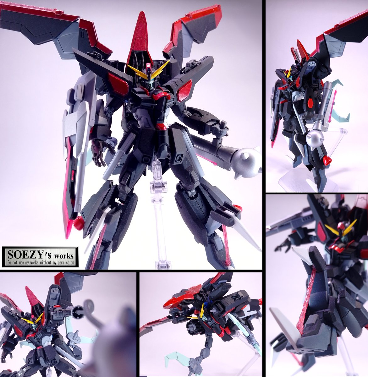 ソエジー tweet media