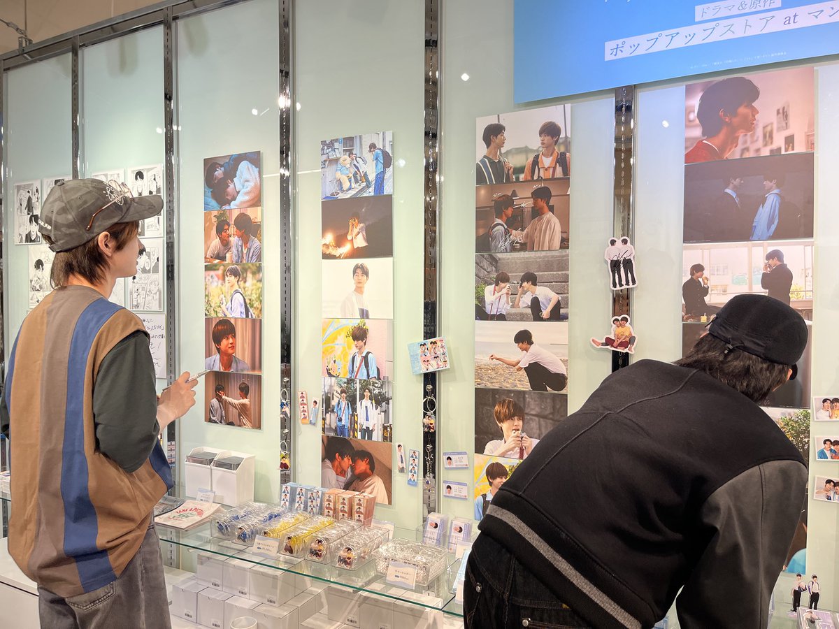 マンガ展／TORICO tweet media