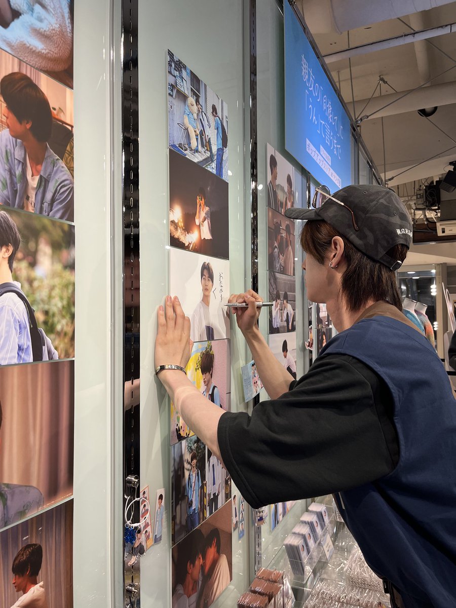 マンガ展／TORICO tweet media