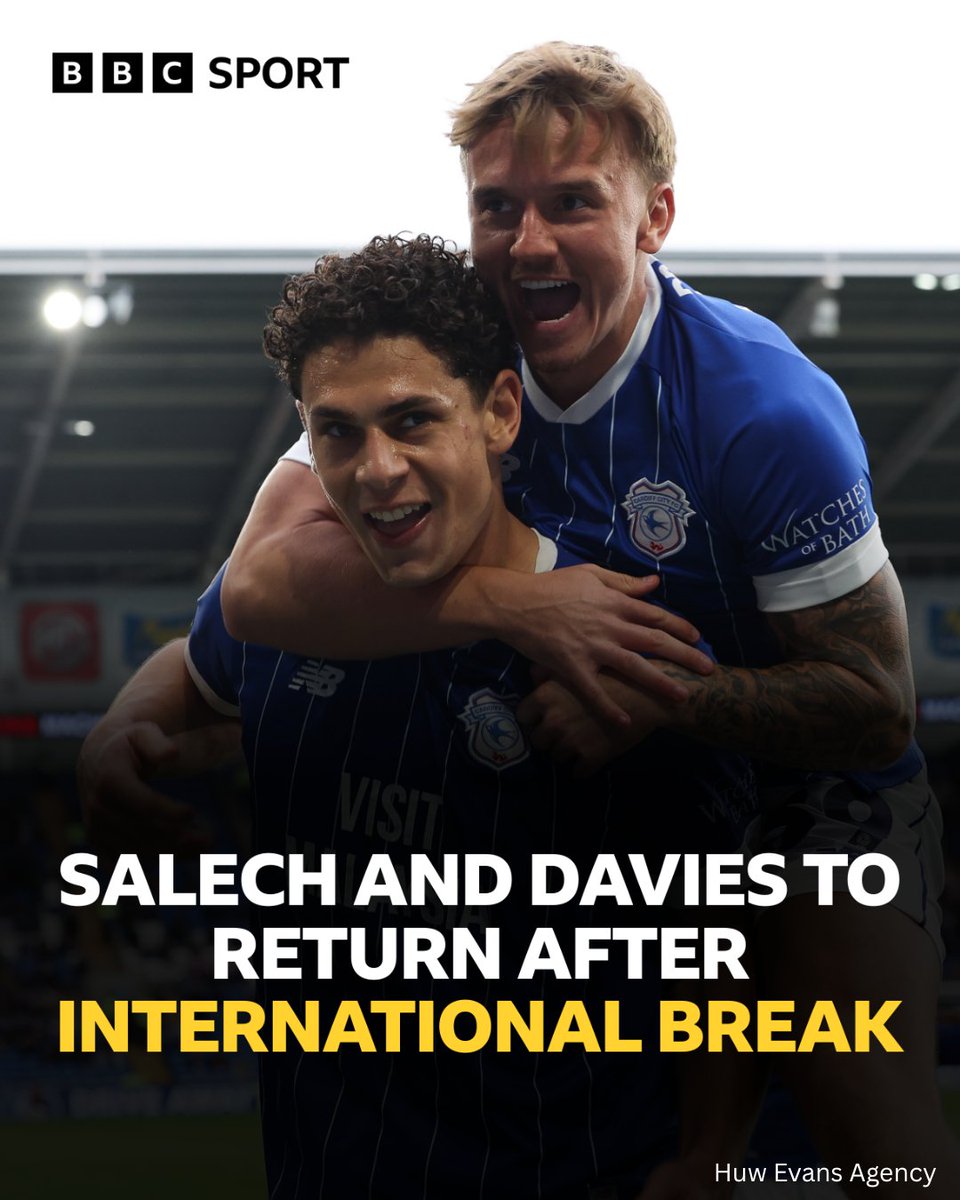 BBC Sport Wales tweet media